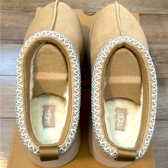 👢👡 UGG TAZZ SLIPPERS SAND 👢👡 - Picture 3 of 3